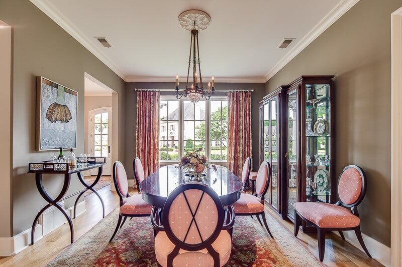 Who wouldn't want to call this spectacular estate home? Look inside 2349 Mont Alban Cove 