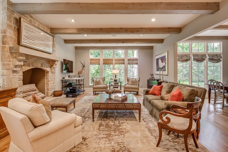 Who wouldn't want to call this spectacular estate home? Look inside 2349 Mont Alban Cove 