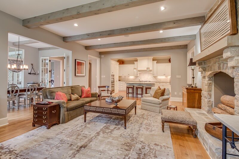 Who wouldn't want to call this spectacular estate home? Look inside 2349 Mont Alban Cove 