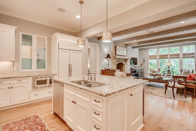 Who wouldn't want to call this spectacular estate home? Look inside 2349 Mont Alban Cove 