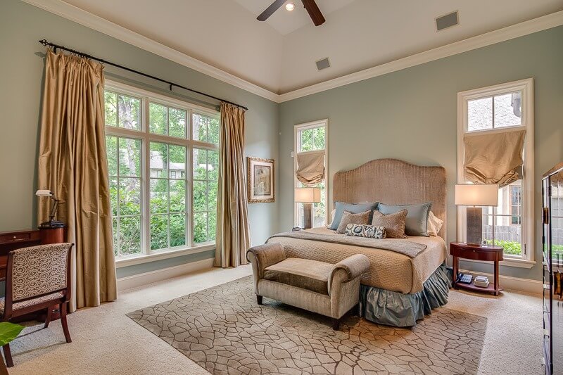 Who wouldn't want to call this spectacular estate home? Look inside 2349 Mont Alban Cove 