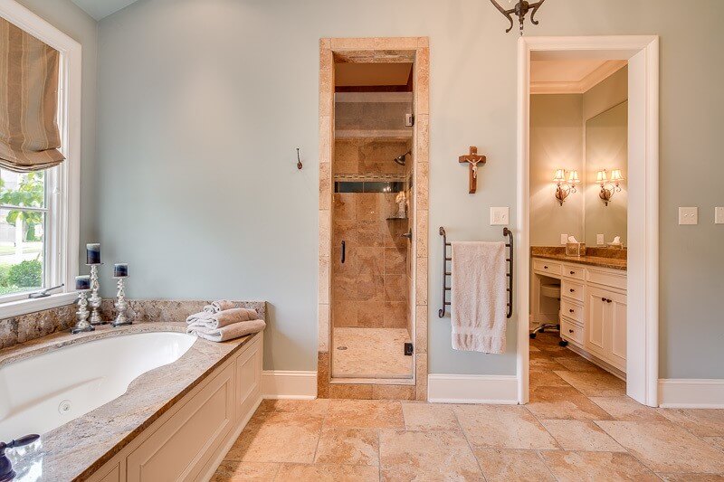 Who wouldn't want to call this spectacular estate home? Look inside 2349 Mont Alban Cove 