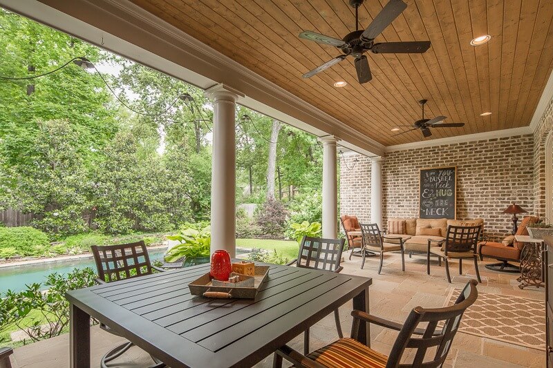 Who wouldn't want to call this spectacular estate home? Look inside 2349 Mont Alban Cove 