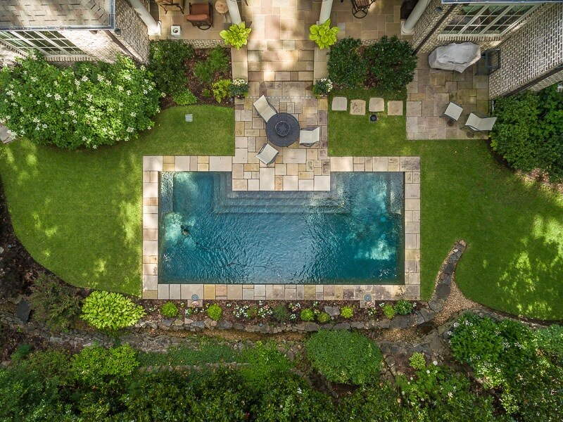 Who wouldn't want to call this spectacular estate home? Look inside 2349 Mont Alban Cove 