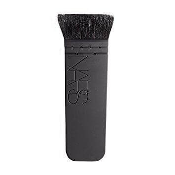 Contouring is an intimidating process. Not knowing which parts of your face to shade or how to blend properly can often deter us from adding this step to our beauty routine. The NARS Kabuki Ita brush is a great way to emphasize the right angles of your face shape without all the stress. Plus, it’s high quality bristles and cheekbone-hugging shape ensure a quick application time. This, by NARS, is $55. Details here. Contouring is an intimidating process. Not knowing which parts of your face to shade or how to blend properly can often deter us from adding this step to our beauty routine. The NARS Kabuki Ita brush is a great way to emphasize the right angles of your face shape without all the stress. Plus, it’s high quality bristles and cheekbone-hugging shape ensure a quick application time. This, by NARS, is $55. Details here.