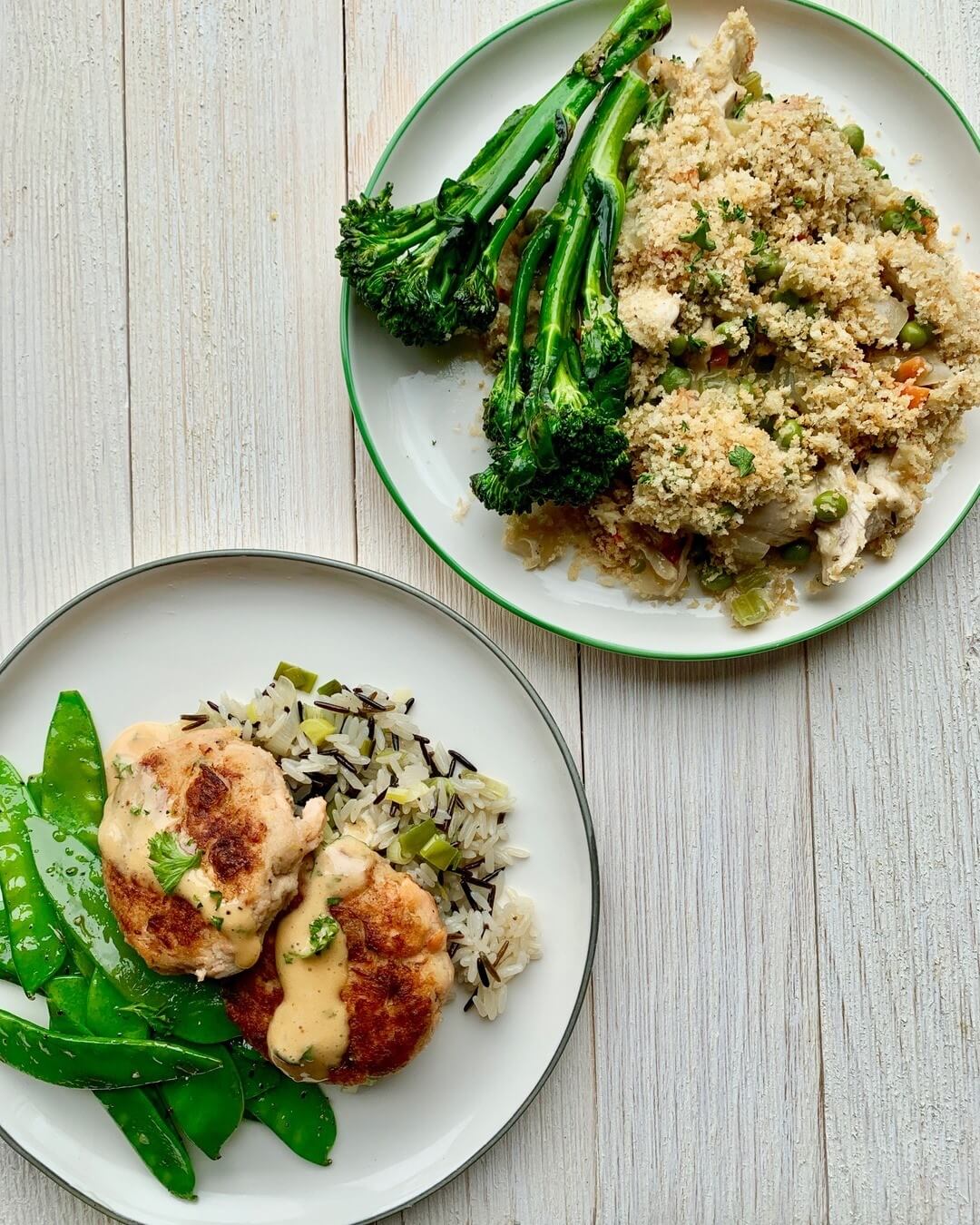 Meal plan kits, starting at $13.99 per meal, at Nourish Meals | Image: Nourish Meals Healthy and beauty FINDS: Meal plans from Nourish Meals