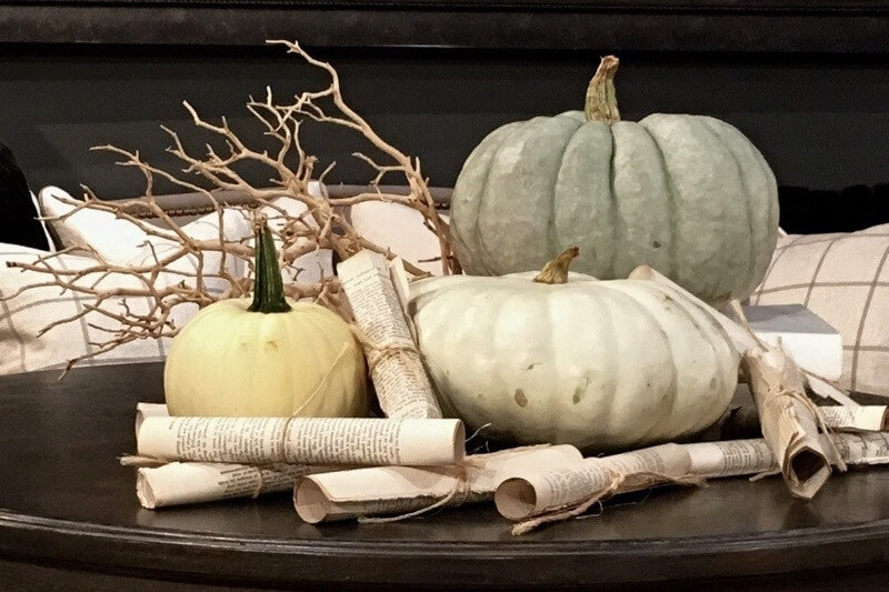 Easy, Last-Minute Halloween Decor Ideas with DIY Tips & Local FINDS