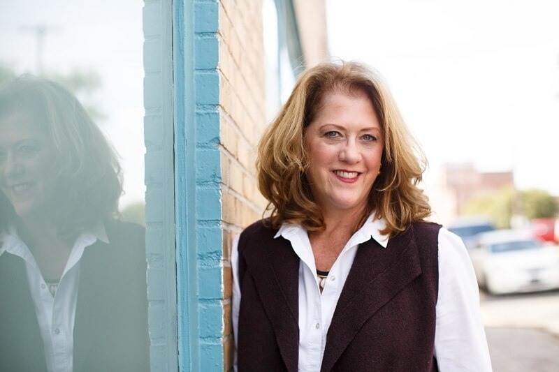 Marti Tippens Murphy of Facing History and Ourselves: FACES of Memphis