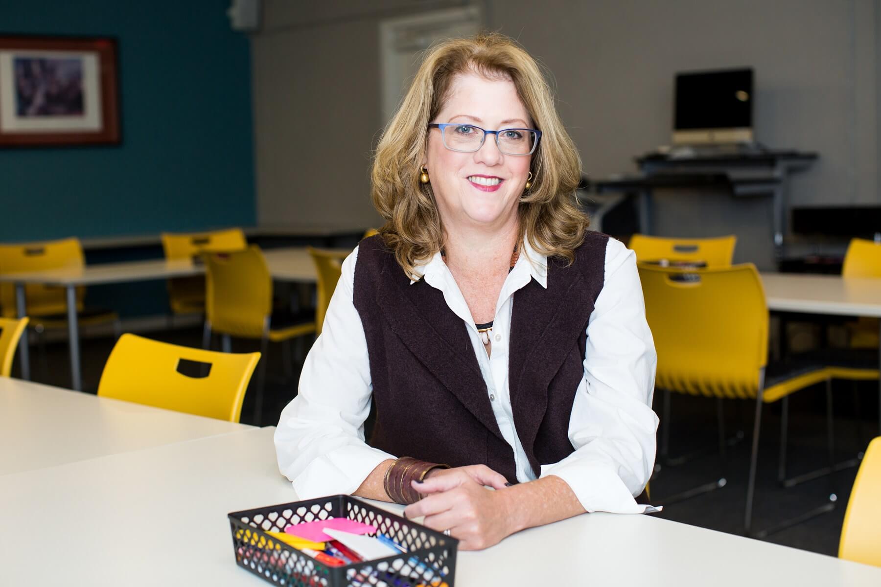 Marti Tippens Murphy of Facing History and Ourselves is this week's FACE of Memphis.
