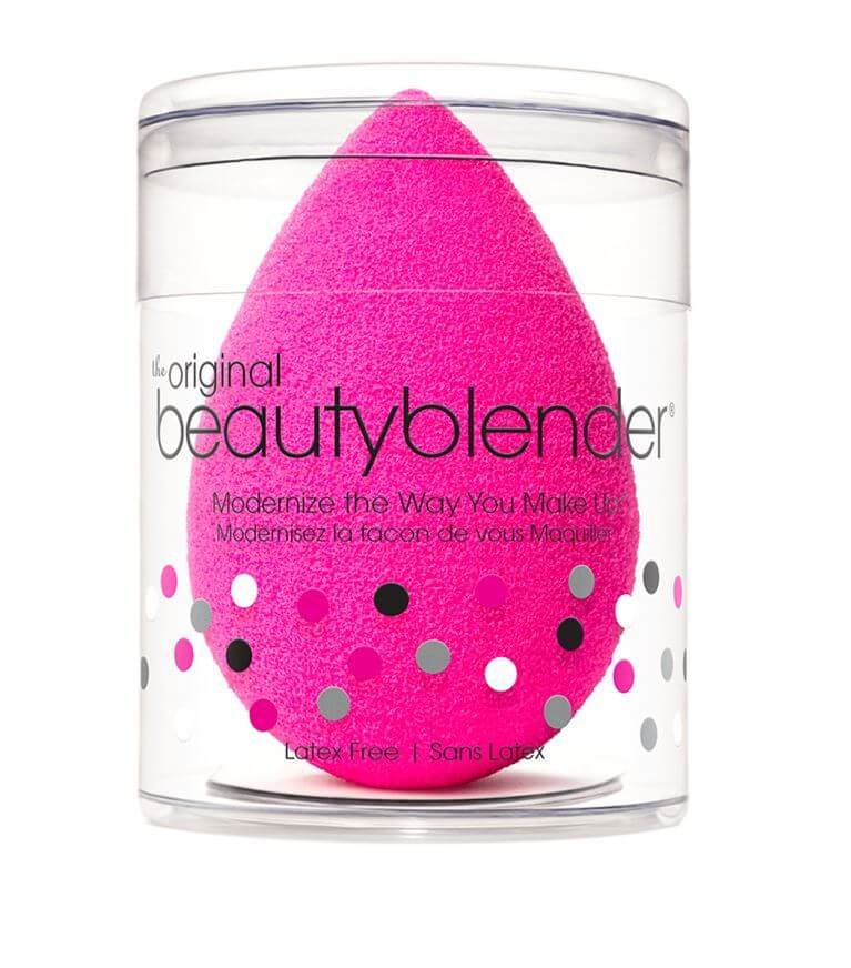 The Beautyblender has become the undisputed queen of foundation application due to it’s soft and perfectly dense sponge. Sponges are ideal for foundation and concealer as they soak up a small amount of product to prevent over application. Pat in liquid or cream products with this tool and you’ll be left with a natural, yet flawless finish. This, by Beauty Blender, is $20. Details here. The Beautyblender has become the undisputed queen of foundation application due to it’s soft and perfectly dense sponge. Sponges are ideal for foundation and concealer as they soak up a small amount of product to prevent over application. Pat in liquid or cream products with this tool and you’ll be left with a natural, yet flawless finish. This, by Beauty Blender, is $20. Details here.