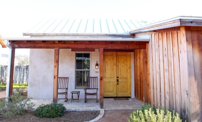 The Hoffman Haus suites are luxurious, accommodating and comfortable. Image: Hoffman Haus
