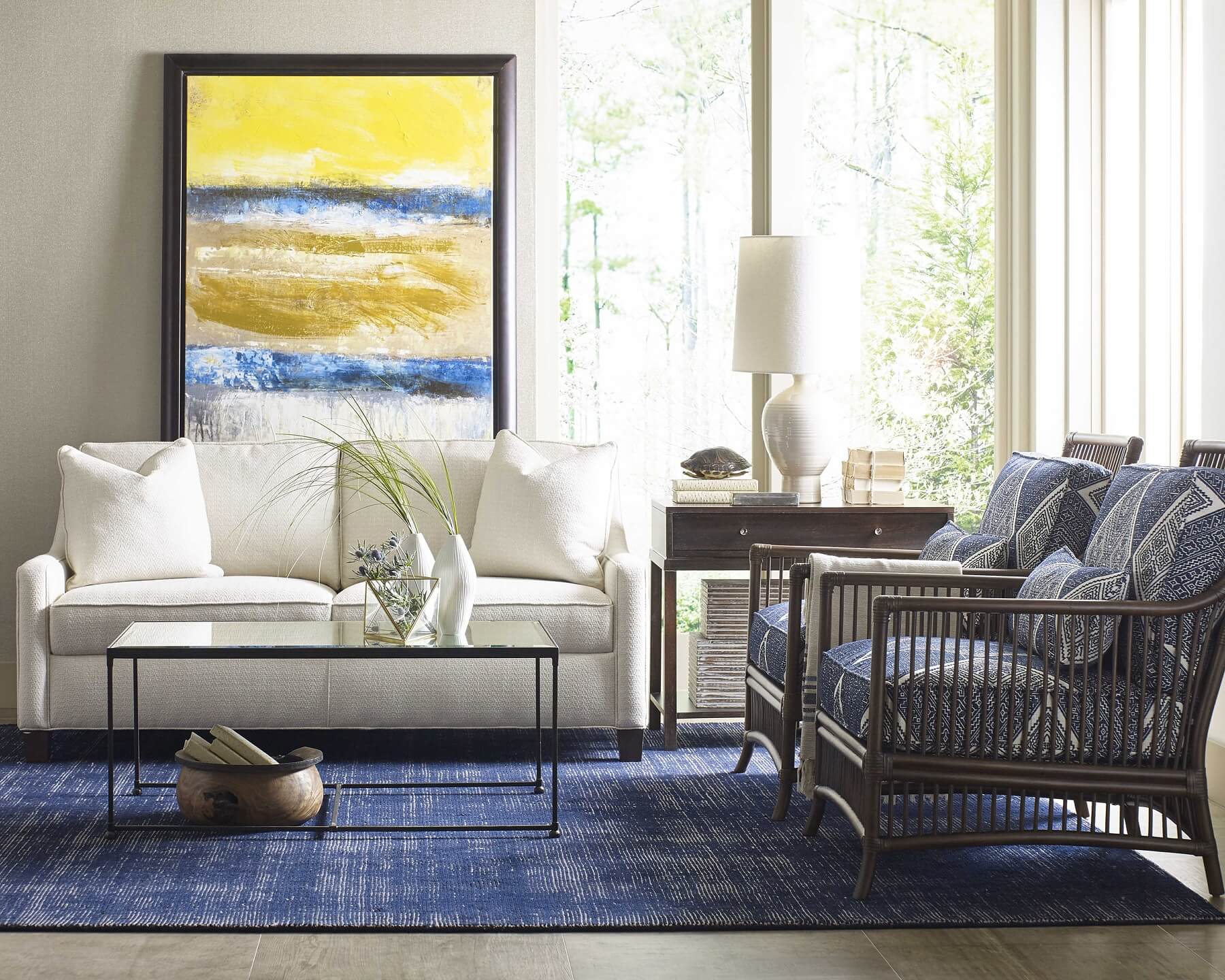 Owner Steve Issis first opened Issis and Sons in 1983, championing the idea that the customer should always come first. Today, the company still abides by that philosophy by offering an impressive selection of home décor items that can be custom ordered to accommodate a wide range of styles. From fabrics to flooring, the company’s four Birmingham stores boast a little bit of everything. Issis and Sons
