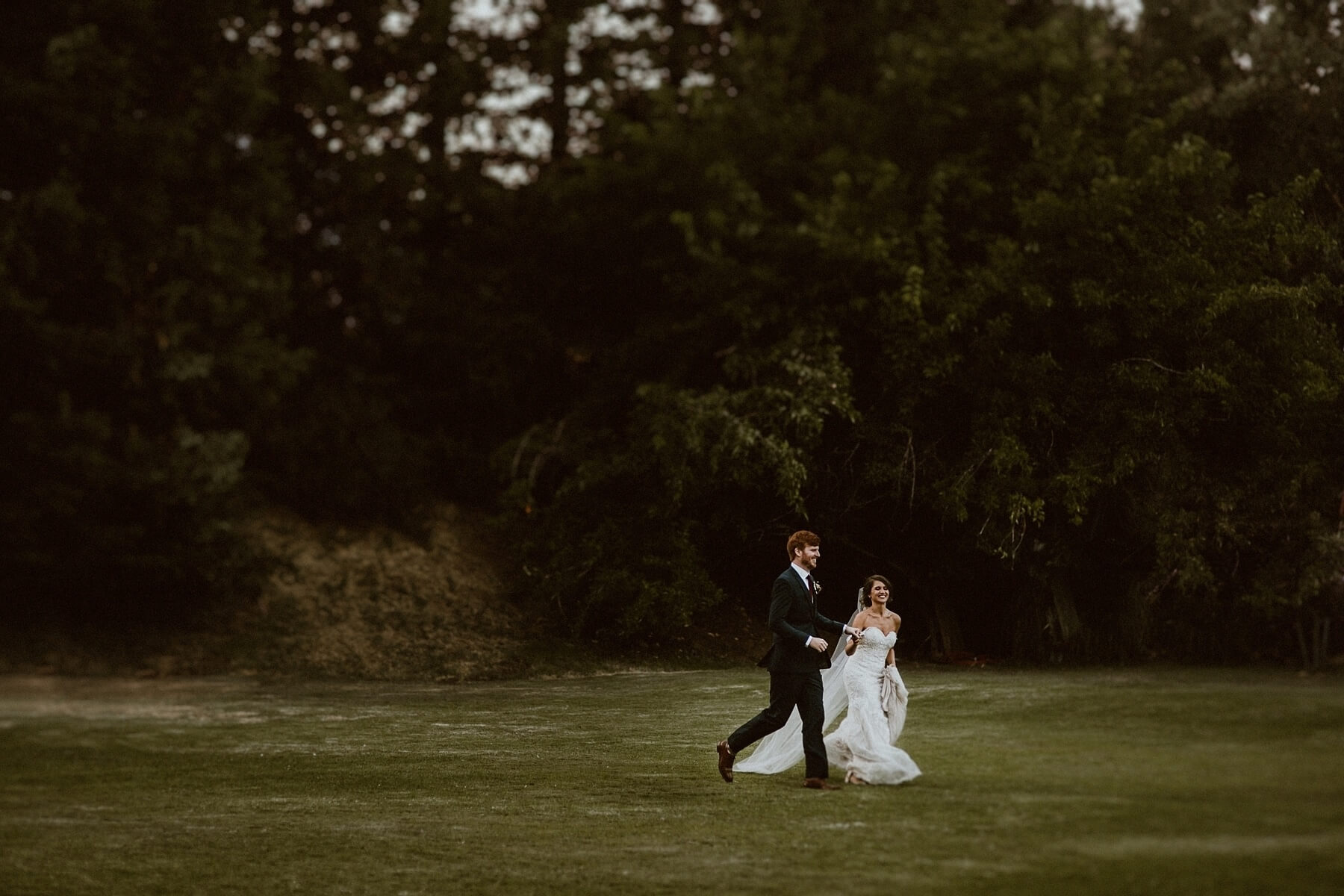 An excellent piece of advice from Martha when planning a wedding: Choose vendors you trust and allow them to really use their talents! “I feel like I picked out vendors that just did a really good job,” Martha says. “I would go in and tell them ‘I like earthy tones and these colors, very romantic and bohemian and easygoing,’ and they would just make stuff happen. My vendors did a lot of the heavy lifting for me.”
