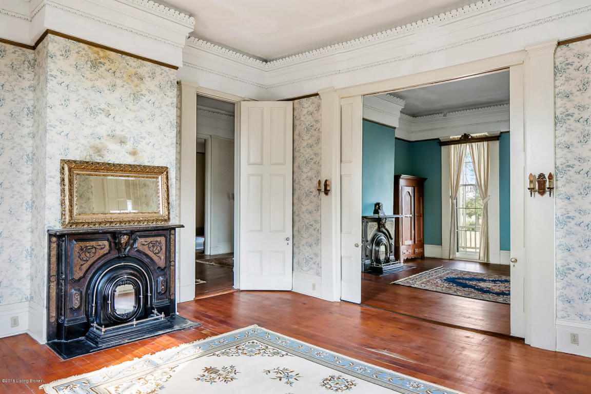 Kentucky's Historic Homes for Sale