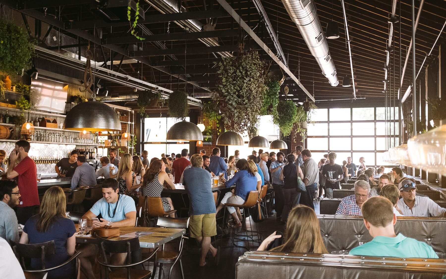 Suffolk Punch New restaurants in Charlotte