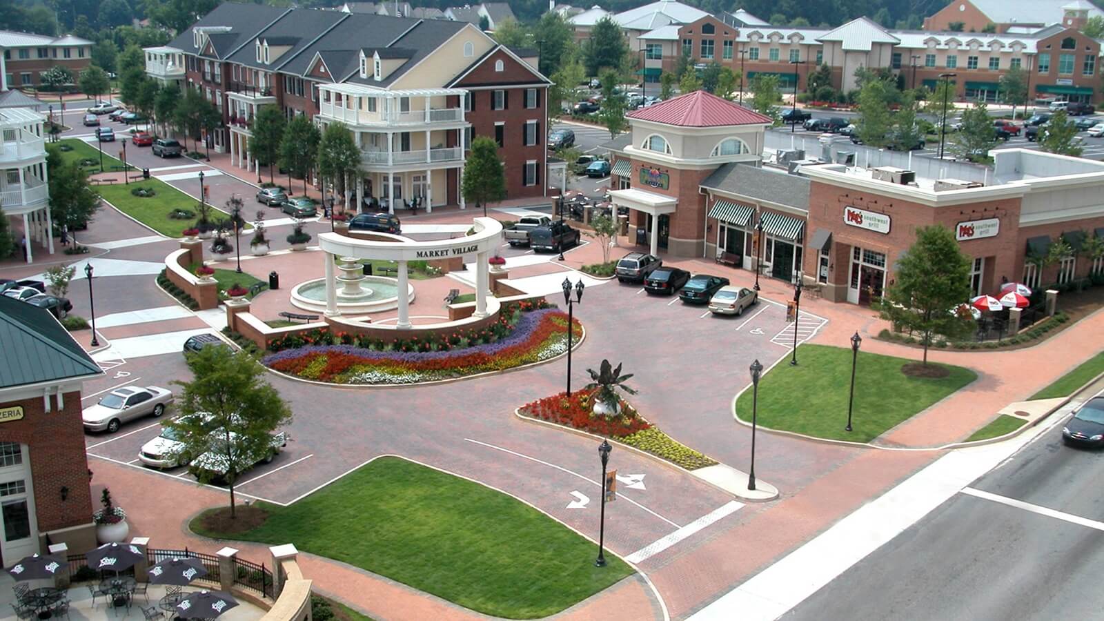 Welcome to Smyrna Village! Image: Sizemore Group