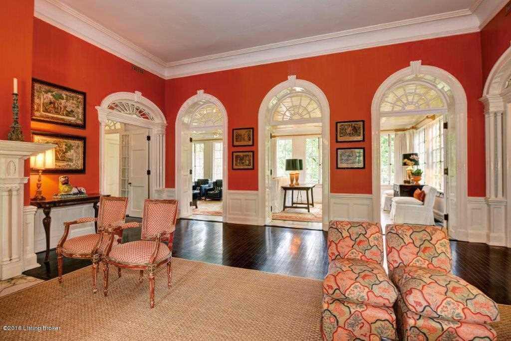 Kentucky's Historic Homes for Sale