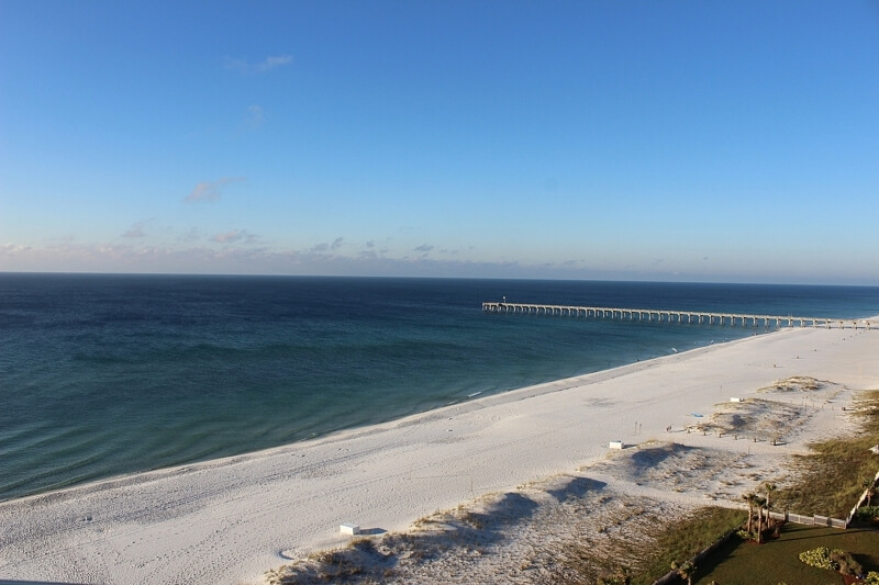 Conde Nast Traveler recently named Pensacola Beach as the most beautiful place in Florida, just one of the accolades bestowed on this picturesque beach.