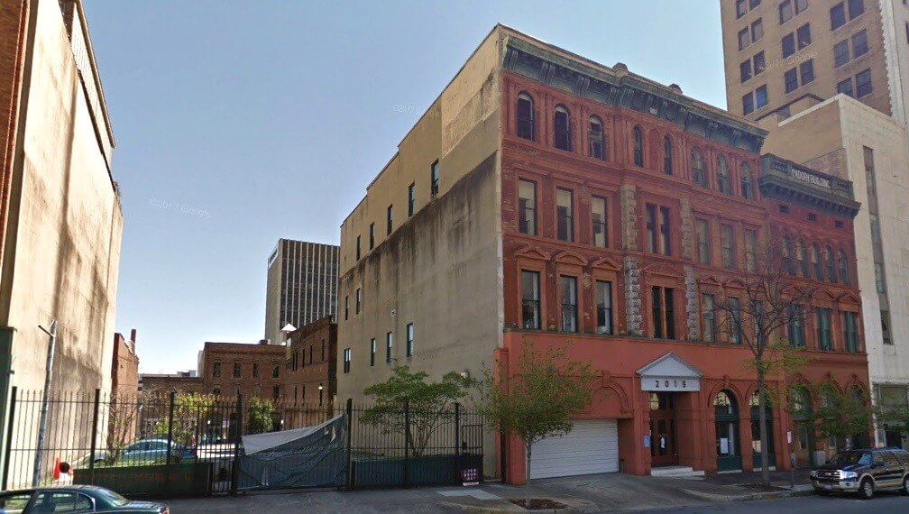 downtown Birmingham
