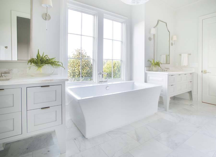 This Parade of Homes design is livable and beautiful! 