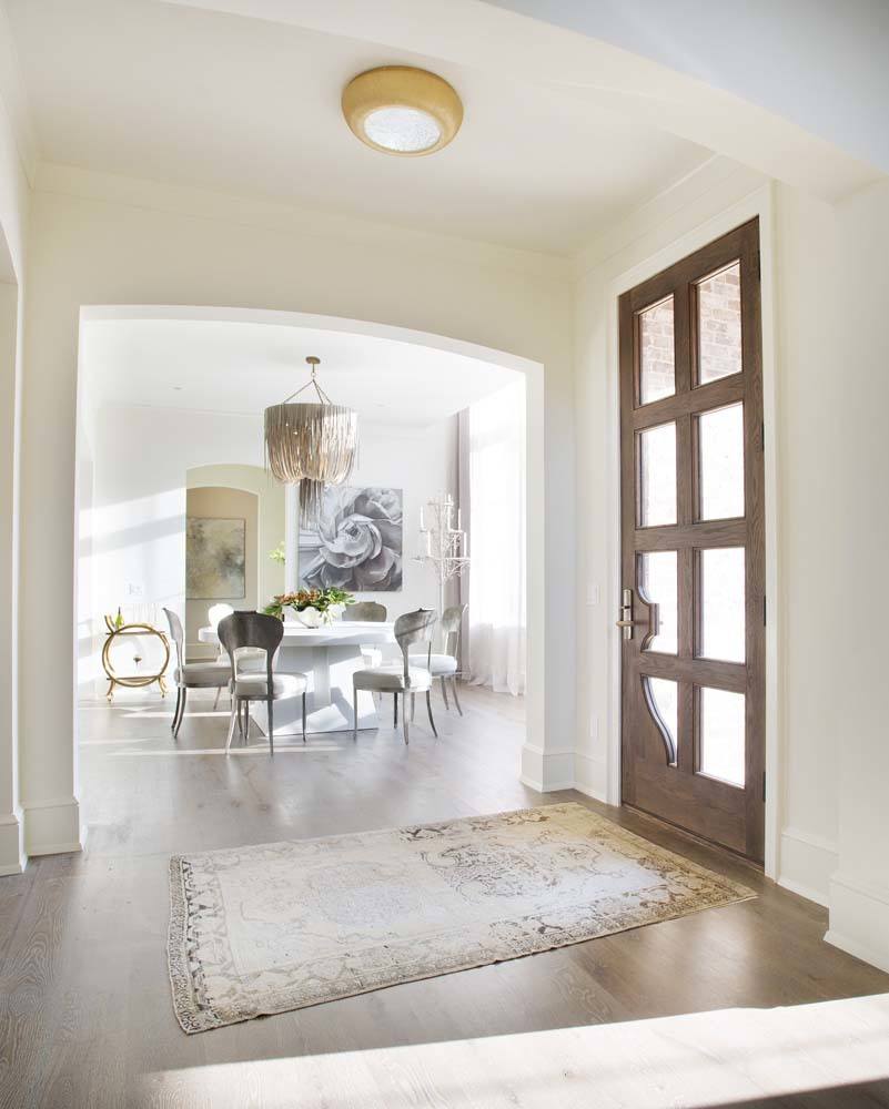 This Parade of Homes design is livable and beautiful! 
