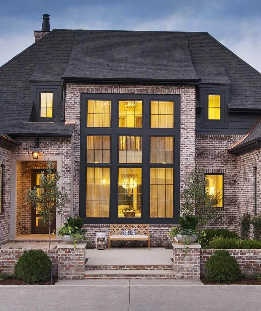 This Parade of Homes design is livable and beautiful! 