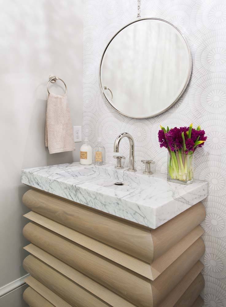 This Parade of Homes design is livable and beautiful! 