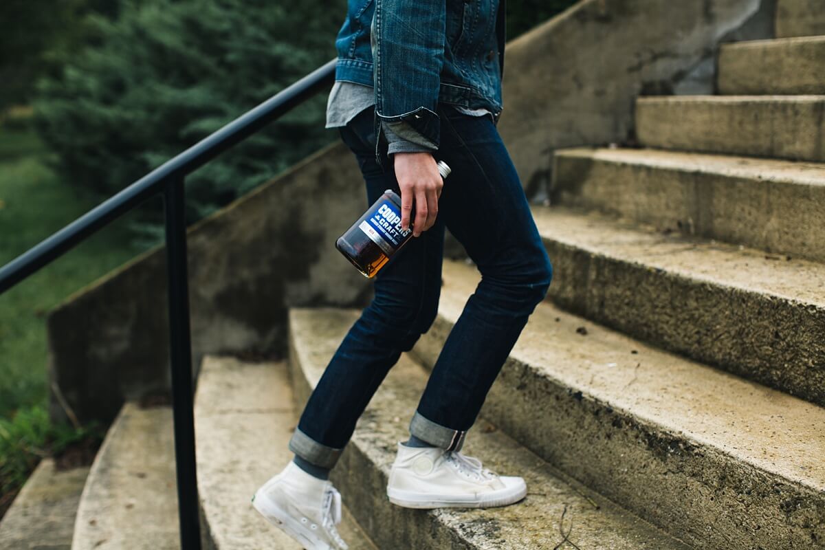 Coopers' Craft is an approachable bourbon for aficionados and newbies alike Coopers' Craft is an approachable bourbon for aficionados and newbies alike