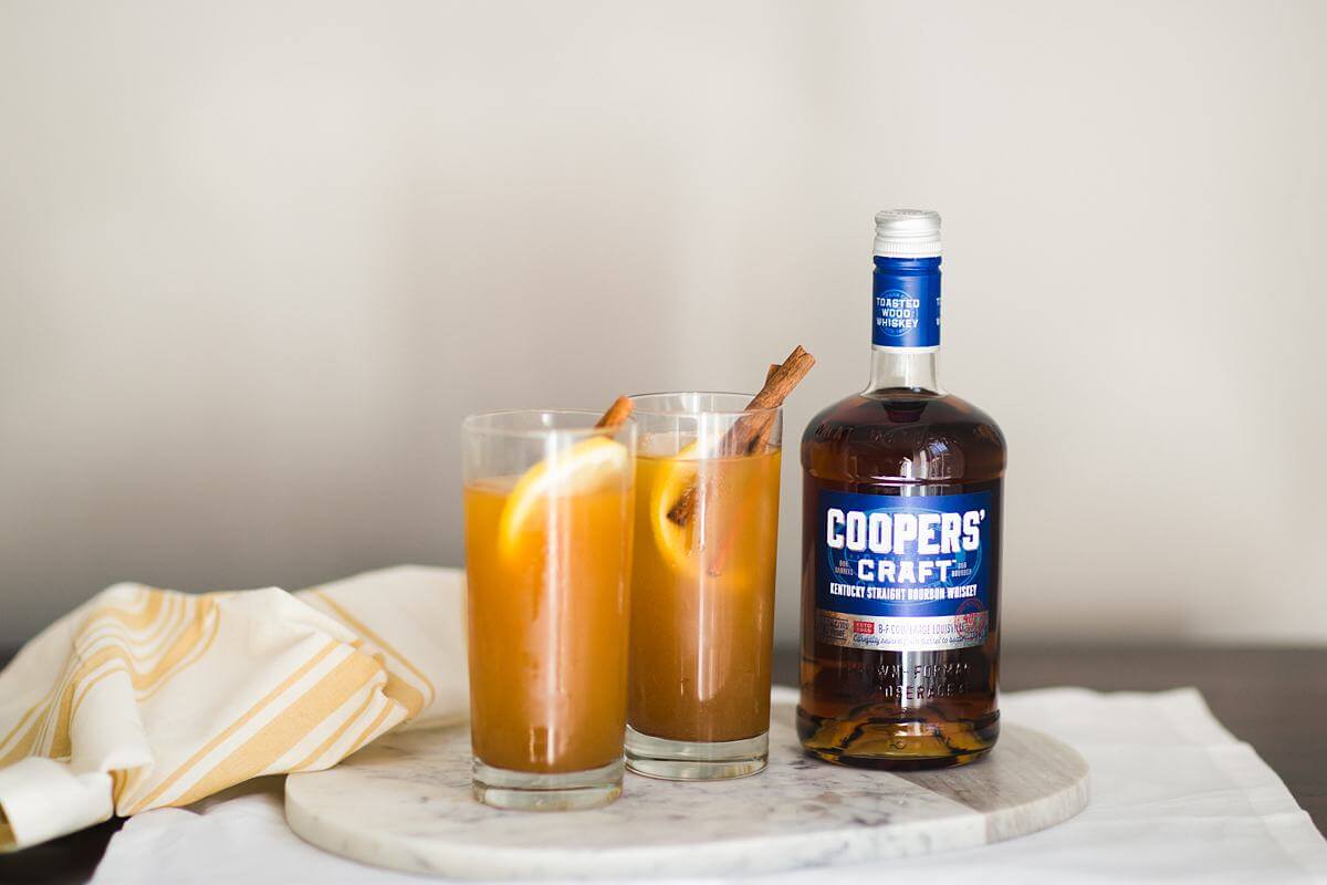 Coopers' Craft is an approachable bourbon for aficionados and newbies alike Coopers' Craft is an approachable bourbon for aficionados and newbies alike