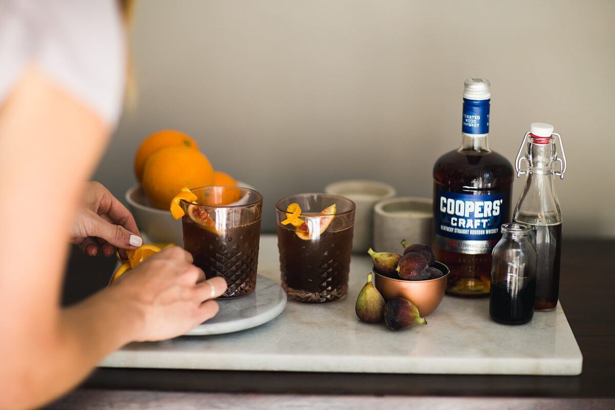 Coopers' Craft is an approachable bourbon for aficionados and newbies alike Coopers' Craft is an approachable bourbon for aficionados and newbies alike