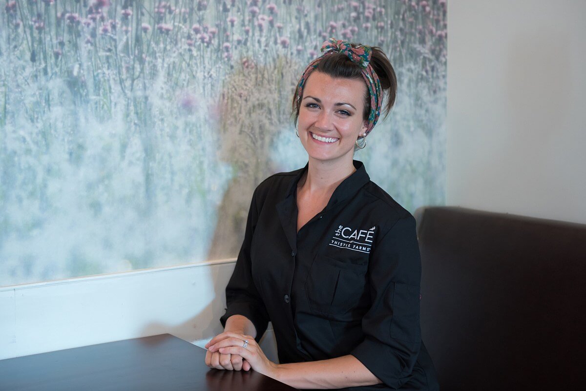 The Café at Thistle Farms is Back & Better Than Ever The Café at Thistle Farms is Back & Better Than Ever