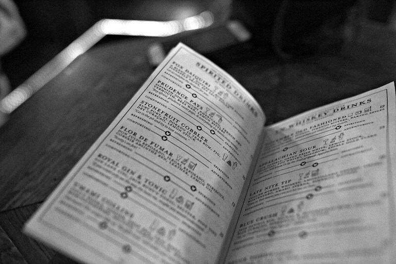 The Fox Bar & Cocktail Club: No Password Required