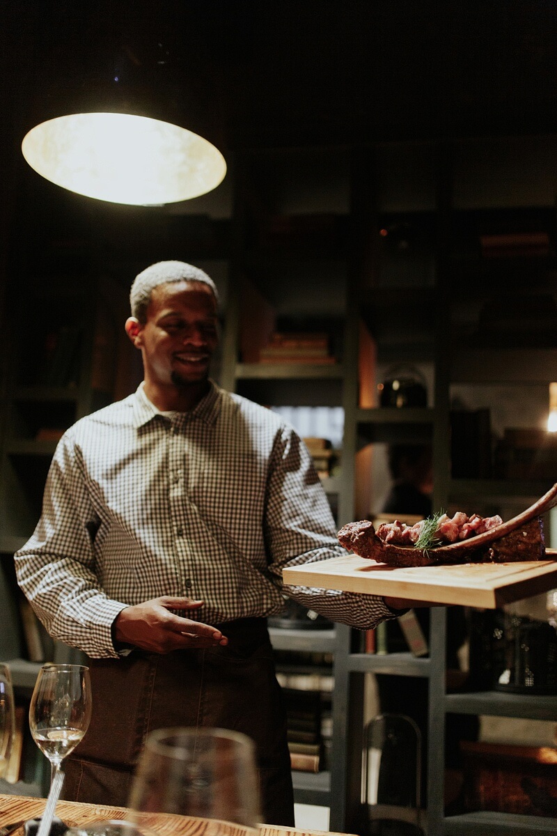 Deacon's New South is Now Open! Deacon's New South is Now Open!