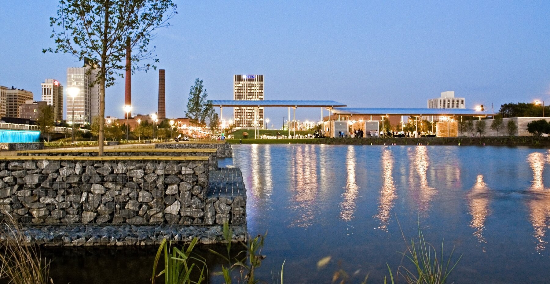 downtown Birmingham