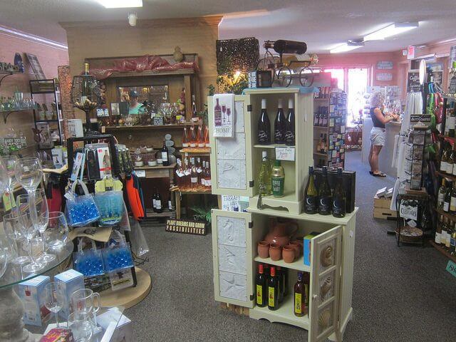If you can drink out of it, they’ve got it at Wine Body and Soul