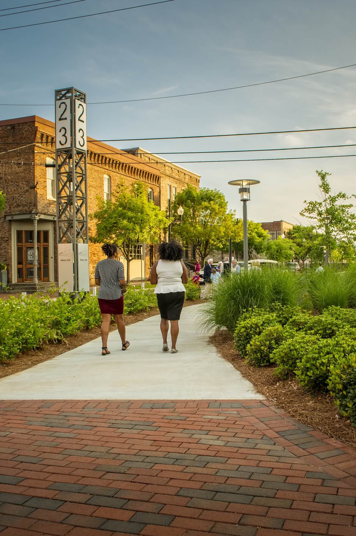 downtown Birmingham
