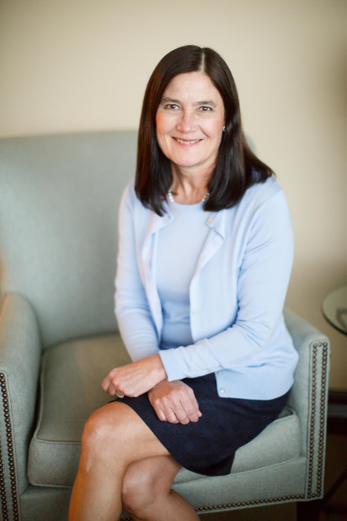 Susan Huffman, Chief Investment Officer and Founder of Reliant Investment Management Susan Huffman