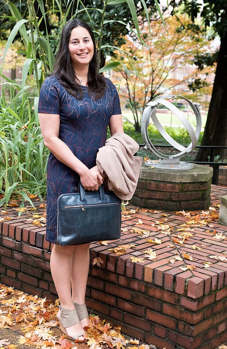 Welcome Samar Ali as today's FACE of Nashville! 