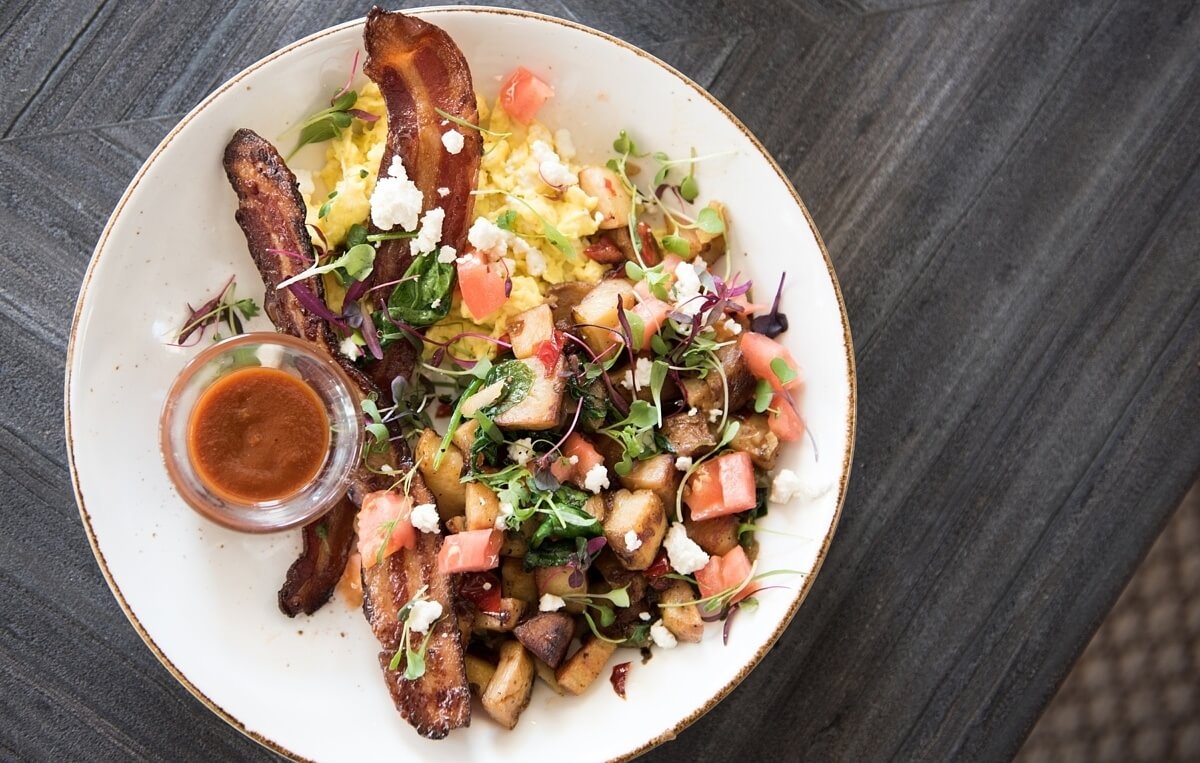 The Café at Thistle Farms is Back & Better Than Ever