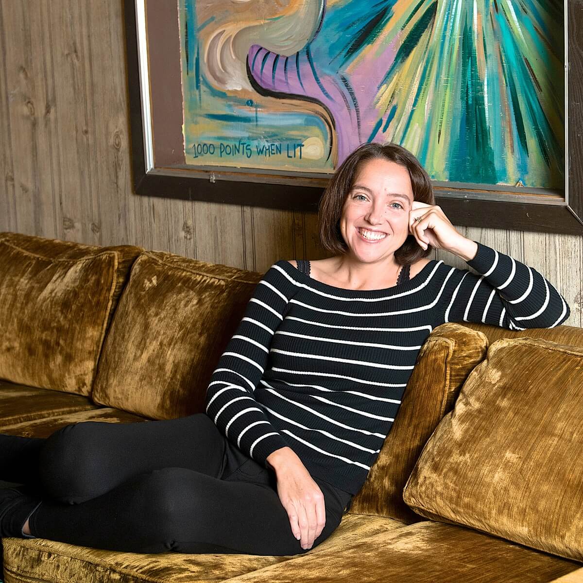 Welcome Yoli Mara as today's FACE of Nashville! 