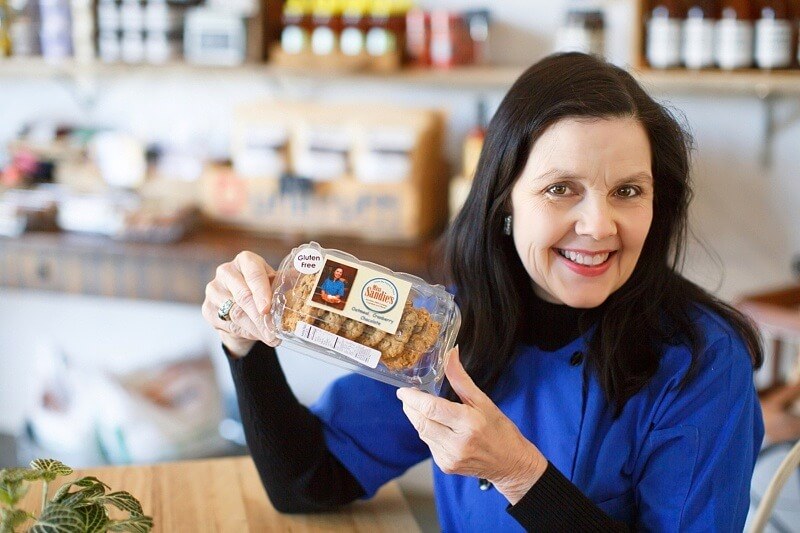 Sandie Whittington of Miss Sandie’s Gluten-Free Baked Goods Best Advice