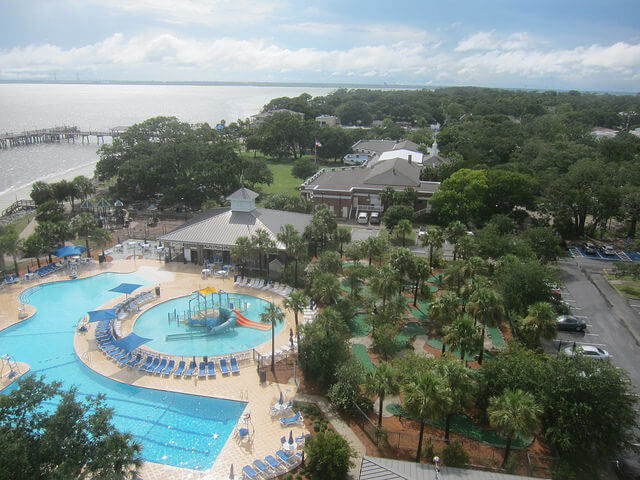 St. Simons is a little slice of paradise!