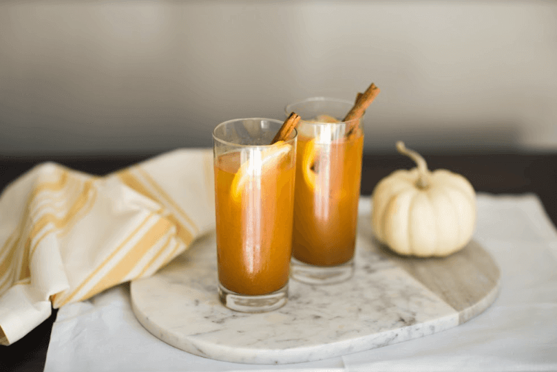 This Kentucky Toddy Will Keep You Warm!