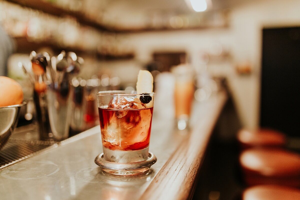 New York Meets Nashville at Attaboy, a East Nashville Cocktail Bar