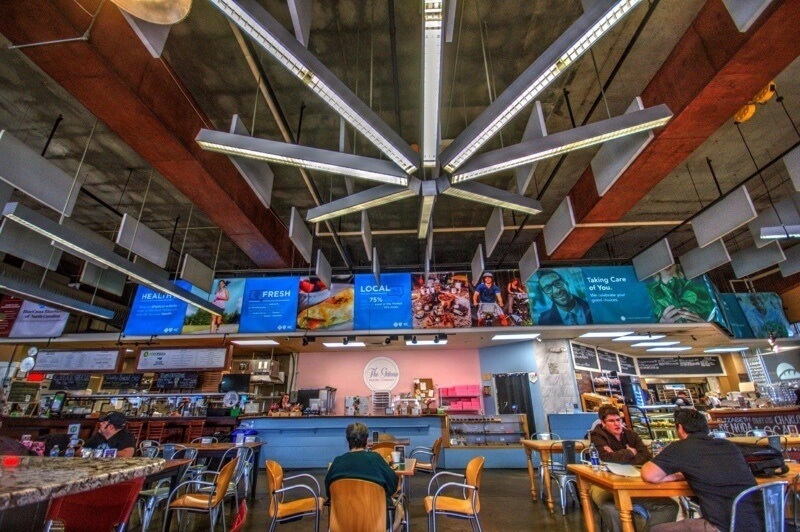 How Charlotte’s Urban Food Halls Foster a Sense of Community