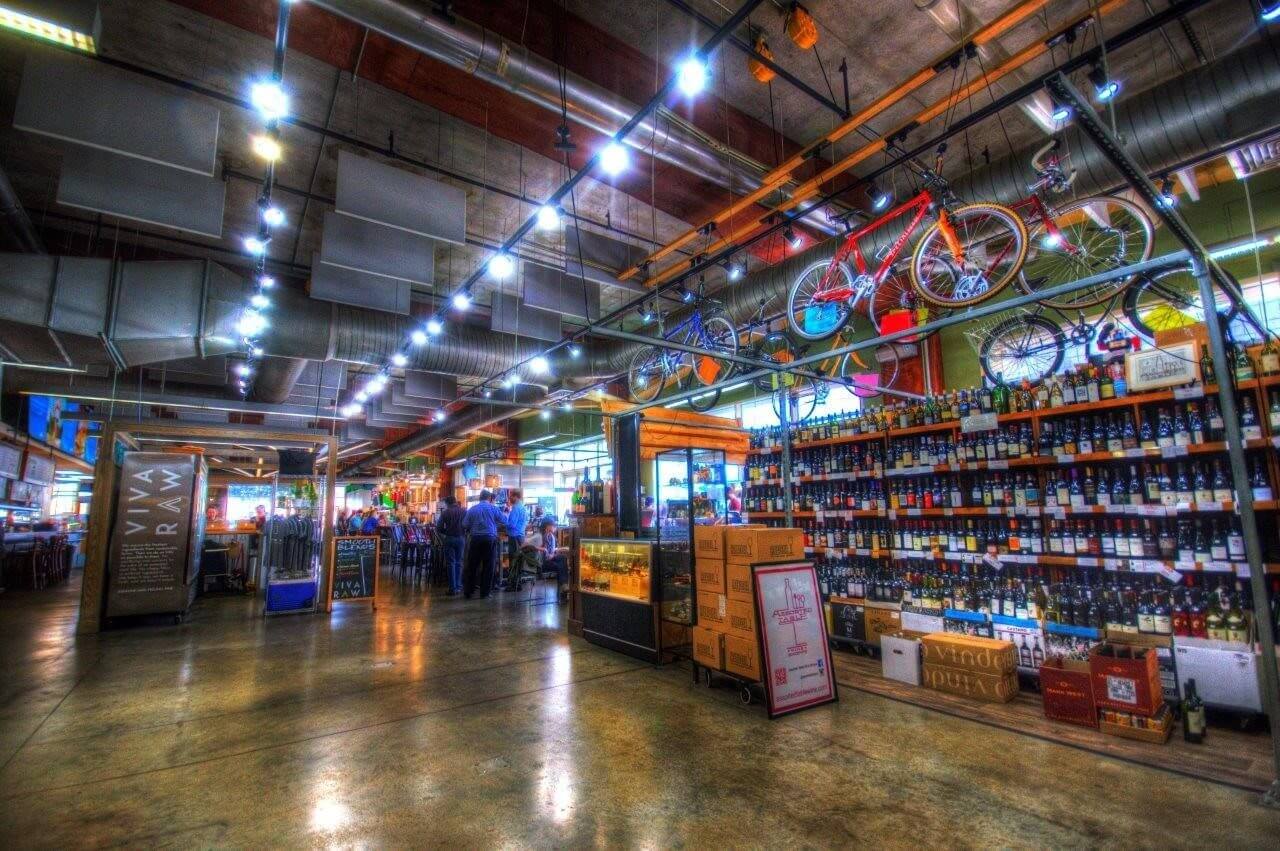 sb groceries 7th street