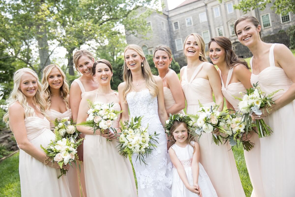 A Few Favorite Nashville Weddings from 2017