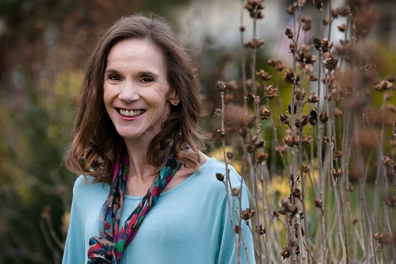 Kristan Seaford: FACES of Charlotte