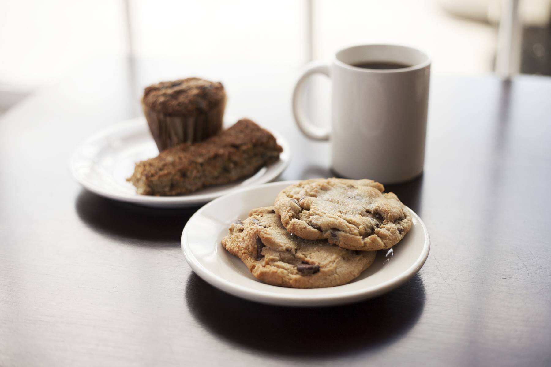 Along with their premier coffee and book selection, Church Street Coffee Books is also famous around town for their decadent chocolate-chip cookies. Known as “the breakup cookie,” the treats have an interesting story behind their namesake that you’ll have to get the barista to share. Image: Cary Norton