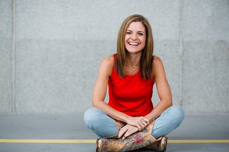 Glennon Doyle Melton, Author of Carry On, Warrior, Love Warrior and blog, Momastery <br/> "My friend Nadia Bolz-Weber always says, “Write from your scars, not your open wounds.” And I think that is important. The way I write, people think that I am writing everything in real time. Oftentimes when people do that, it comes off as a cry for help and not art. We have to let what happened to us sink in to get truth out of it, then serve it back to people. My other favorite piece of advice that I got recently was from my friend Liz Gilbert. I called to ask for parenting advice, which is so funny because she doesn’t have any kids. But she said, “Your family is in an airplane and there is a lot of turbulence right now. What do we do when there is a lot of turbulence? We look to the flight attendant. And if they are freaking out, we start to freak out, but if they look calm, you feel calm. So your kids are looking at you on the plane right now. You need to keep smiling and serve some freaking peanuts.” Since I have been steady throughout this time, my kids believe that despite the turbulence, we will all be okay."